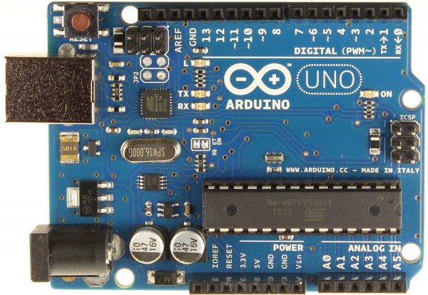 Utilité des composants élctroniques de la carte Arduino UNO R3 - Français -  Arduino Forum