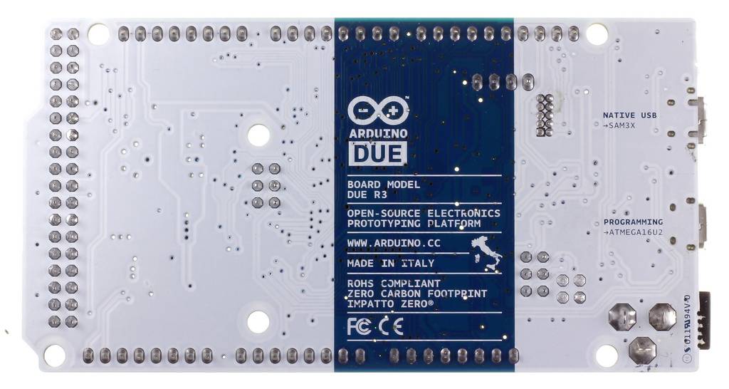 Cartes Arduino officielles et non officielles.